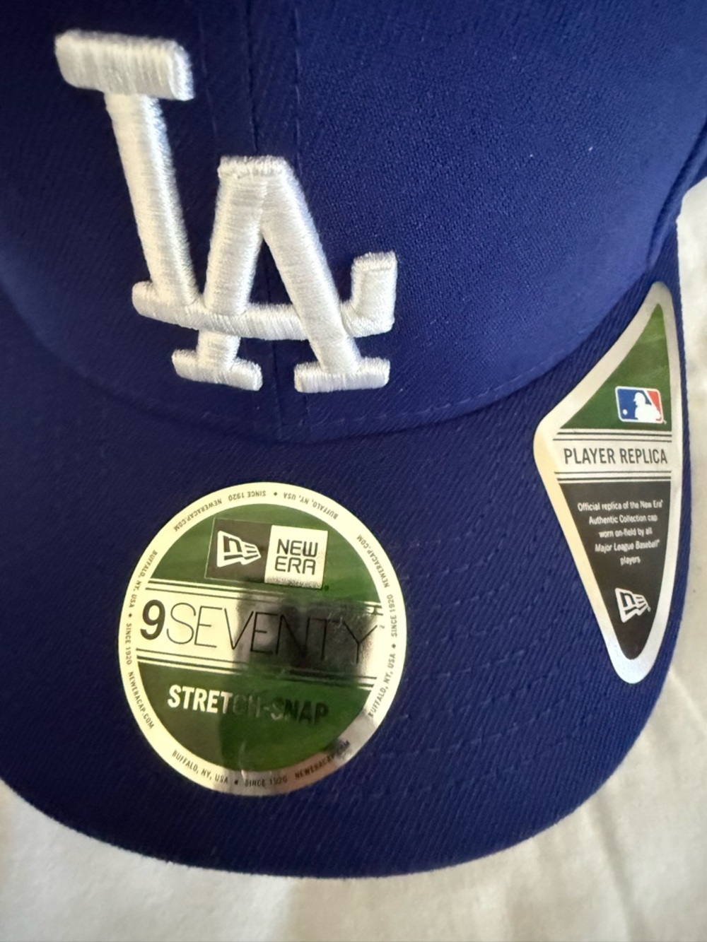 LA Dodgers New Era Hat - Picture 6 of 9